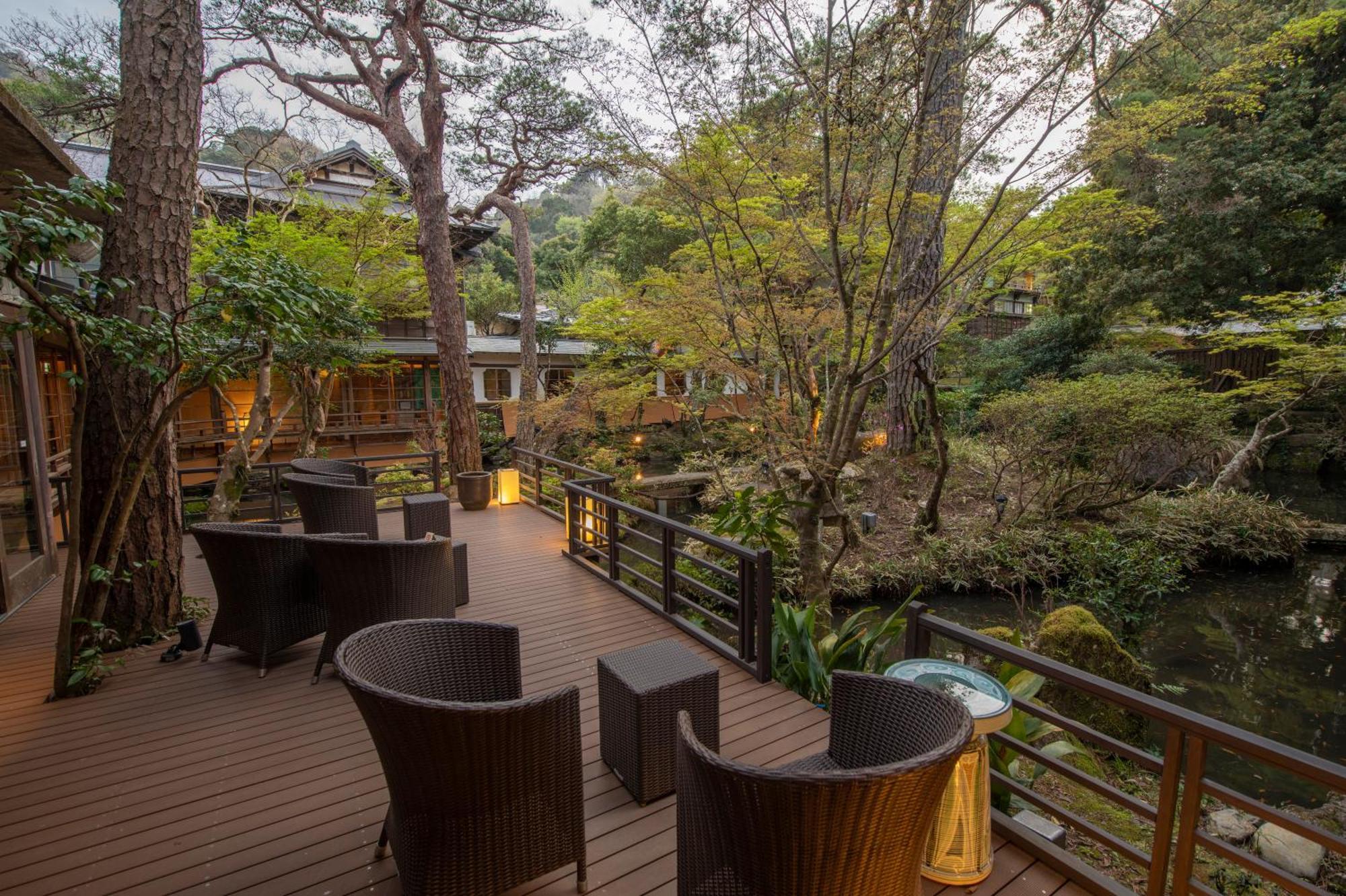 ยูไรโระ คิกุยะ Hotel อิซุ ภายนอก รูปภาพ