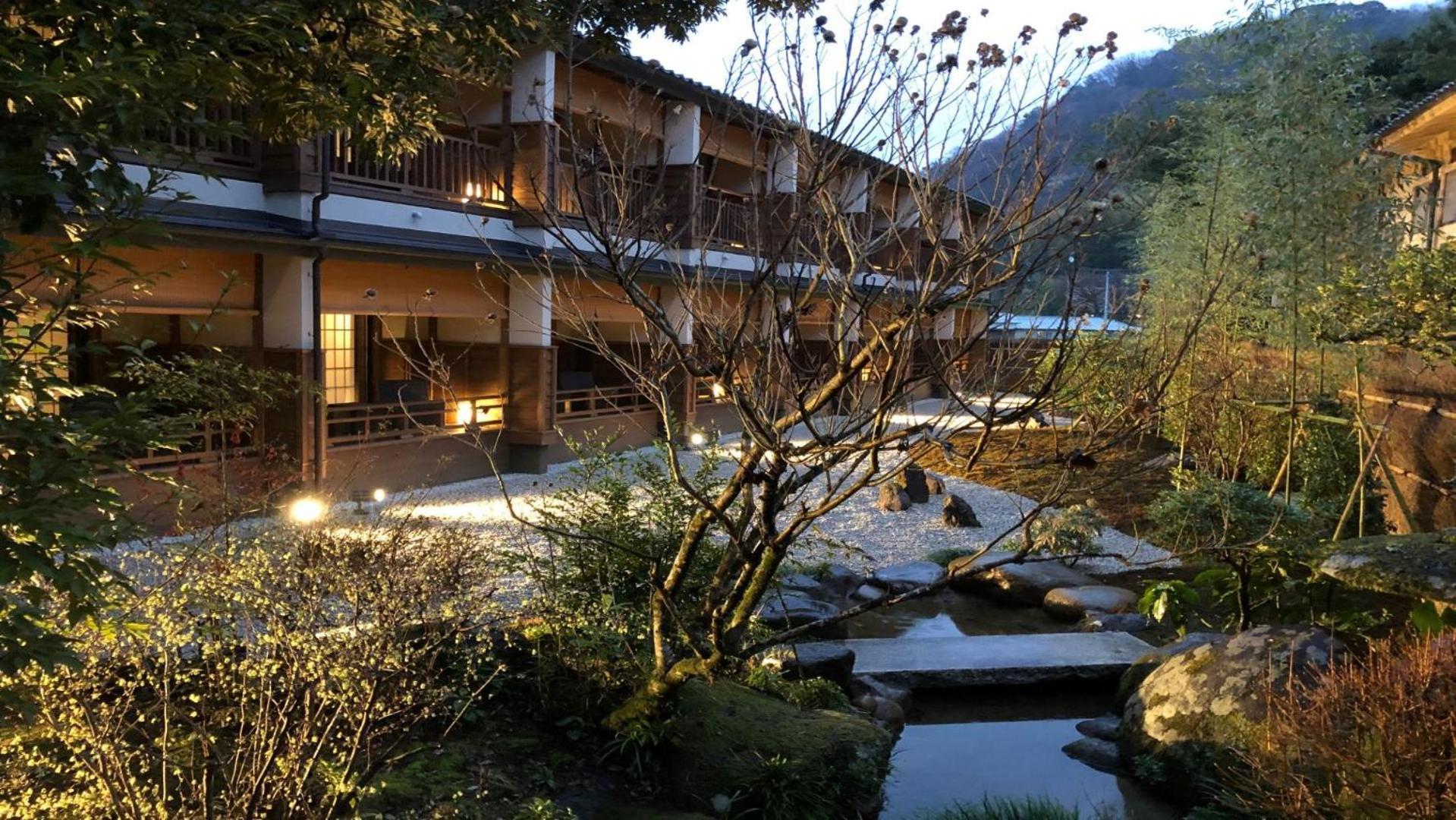 ยูไรโระ คิกุยะ Hotel อิซุ ภายนอก รูปภาพ